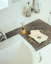 Load image into Gallery viewer, Aloe Vera & Mint Shaving Soapbar
