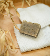 Load image into Gallery viewer, Soapnut & Green Tea Soap Bar