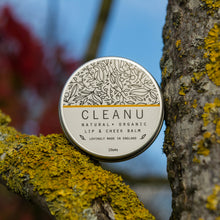 Load image into Gallery viewer, Sunflower & Sesame Vegan Lip Cheek Balm