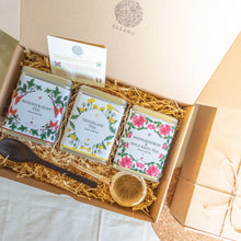Load image into Gallery viewer, Luxury Botanical Tea Gift Set