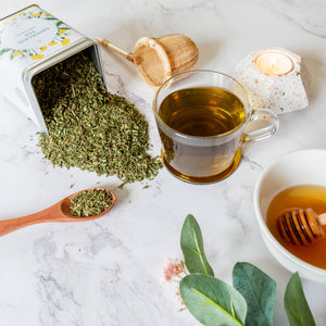 Luxury Botanical Tea Gift Set