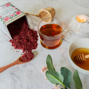Rhododendron & Holy Basil Tea