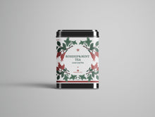 Load image into Gallery viewer, Rosehip & Mint Tea