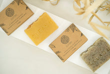 Load image into Gallery viewer, Soapnut & Turmeric Soap Bar