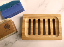 Load image into Gallery viewer, Wooden Soap Dish
