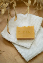 Load image into Gallery viewer, Soapnut & Turmeric Soap Bar