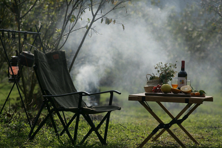 Camping This May? Our Luxury Soap Bar Will Keep You Clean