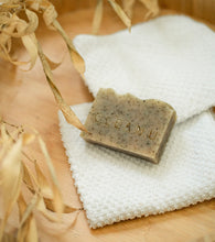 Load image into Gallery viewer, Soapnut &amp; Green Tea Soap Bar