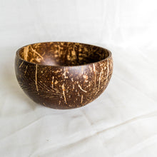 Load image into Gallery viewer, Repurposed Coconut Bowls