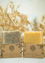 Load image into Gallery viewer, Soapnut &amp; Turmeric Soap Bar